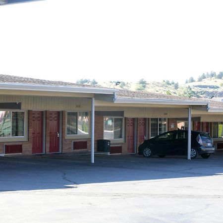 A-1 Budget Motel Klamath Falls Exterior foto