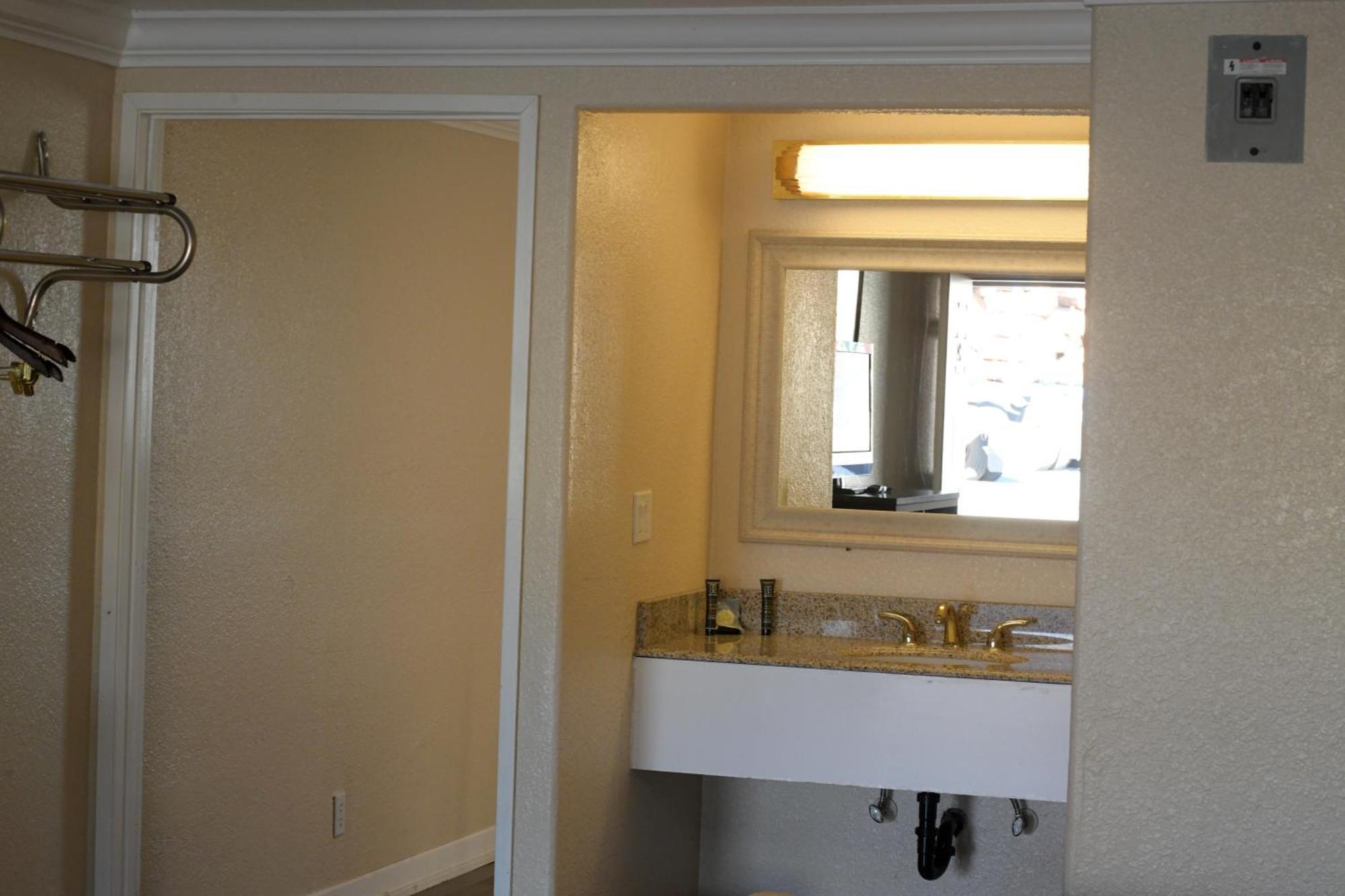 A-1 Budget Motel Klamath Falls Exterior foto