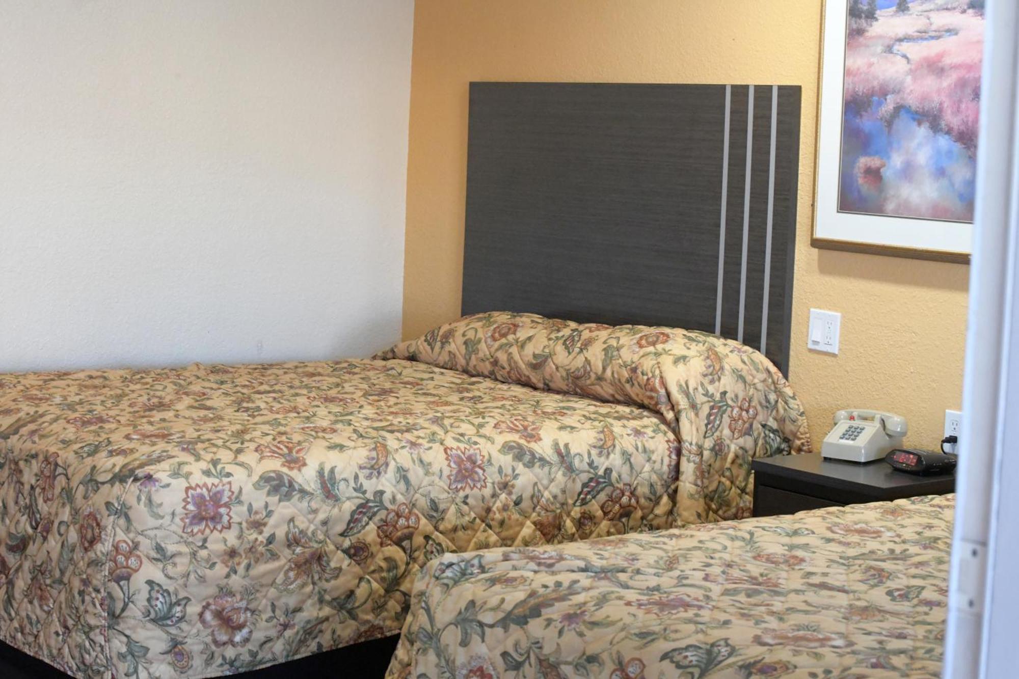 A-1 Budget Motel Klamath Falls Exterior foto