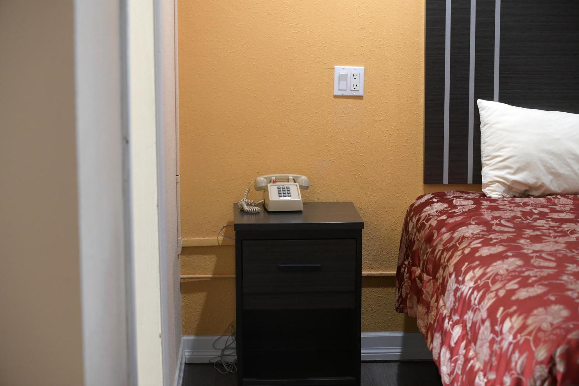 A-1 Budget Motel Klamath Falls Exterior foto