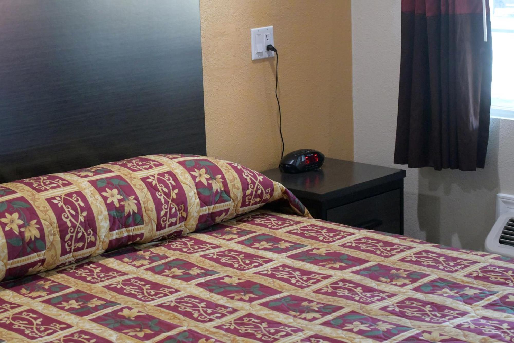 A-1 Budget Motel Klamath Falls Exterior foto