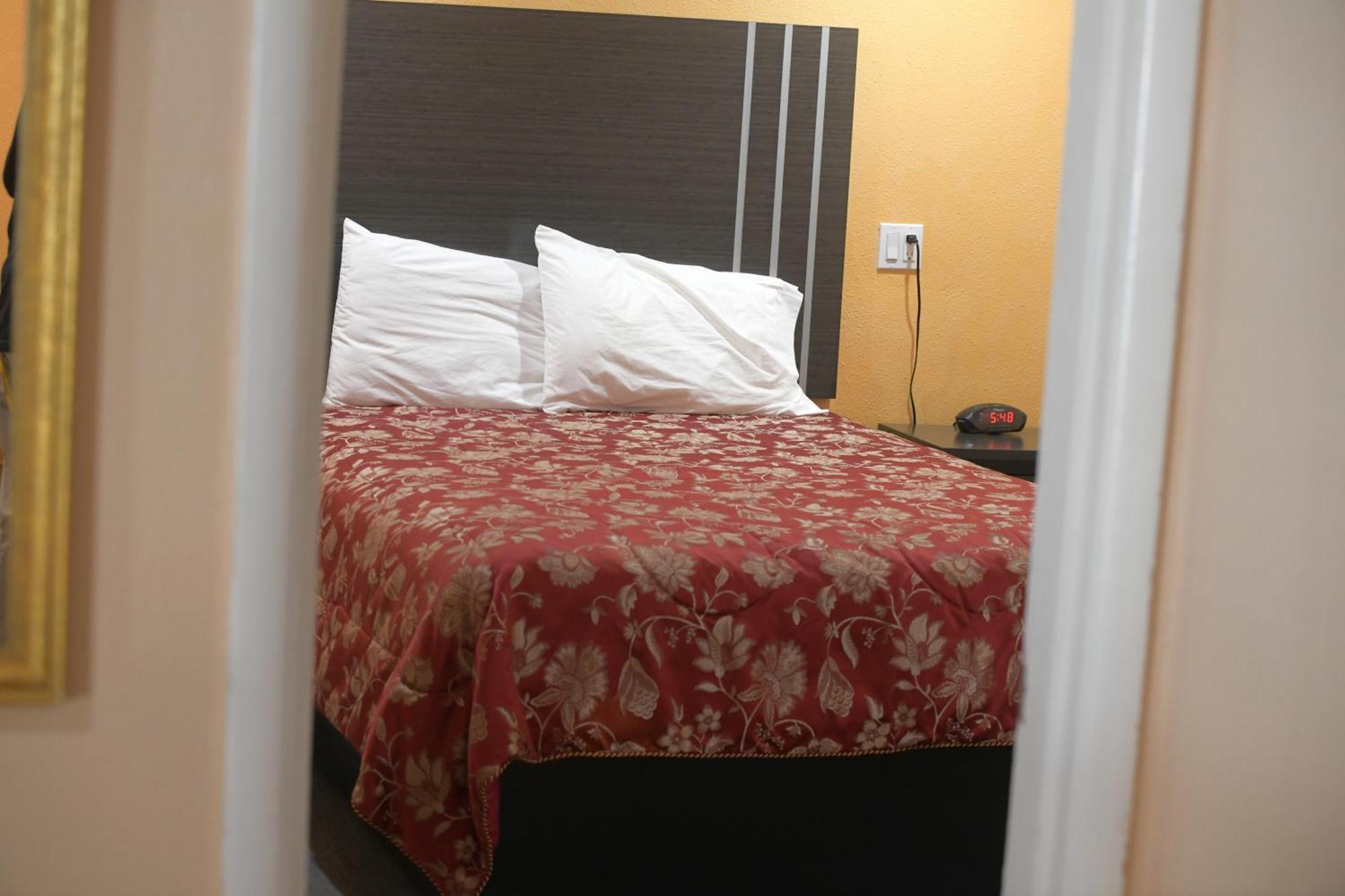 A-1 Budget Motel Klamath Falls Exterior foto